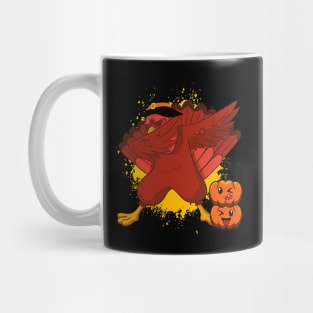 Halloween Happy Halloween Funny xxxxx costume Mug